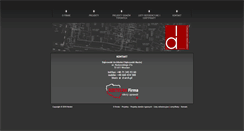 Desktop Screenshot of d-arch.pl
